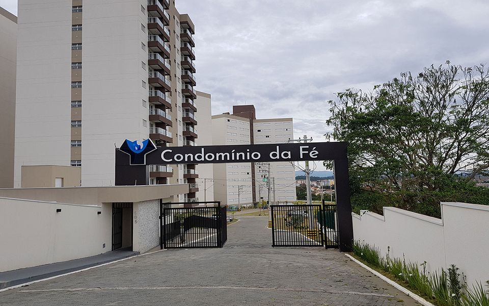 Foto da capa de Pousada Luiz de Paula Canção Nova Cachoeira Paulista